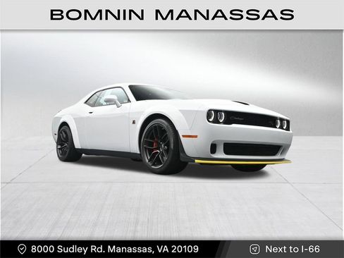 Used 2022 Dodge Challenger R/T Scat Pack RWD image 39