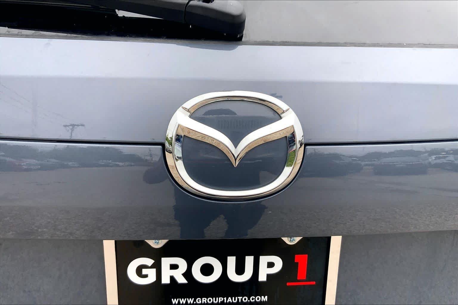 Used 2025 MAZDA CX-5 Carbon Edition AWD/4WD image 31