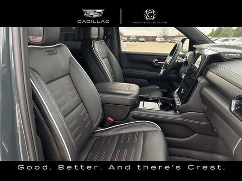 Used 2025 GMC Yukon XL AT4 Ultimate image 27