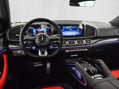 New 2026 Mercedes-Benz GLE 53 AMG 4MATIC Coupe image 20