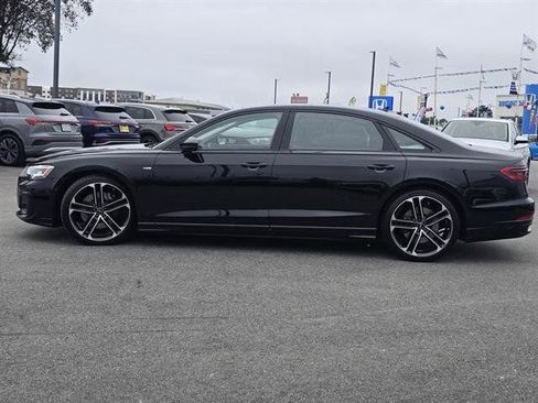 New 2025 Audi A8 L 3.0T image 37
