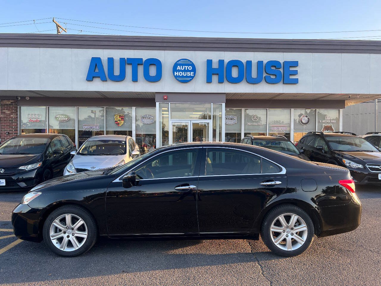 Used 2008 Lexus ES 350 FWD image 8