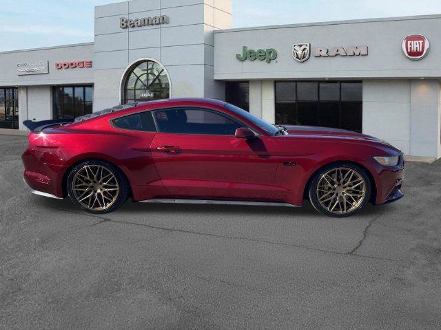 Used 2016 Ford Mustang GT w/ Interior & Wheel Package RWD image 2