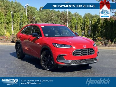 Certified 2026 Honda HR-V Sport