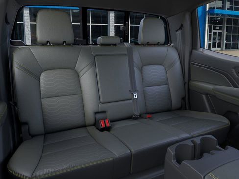 New 2026 Chevrolet Colorado ZR2 w/ Technology Package image 17