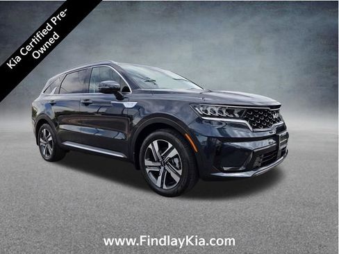 Certified 2023 Kia Sorento EX AWD/4WD image 3