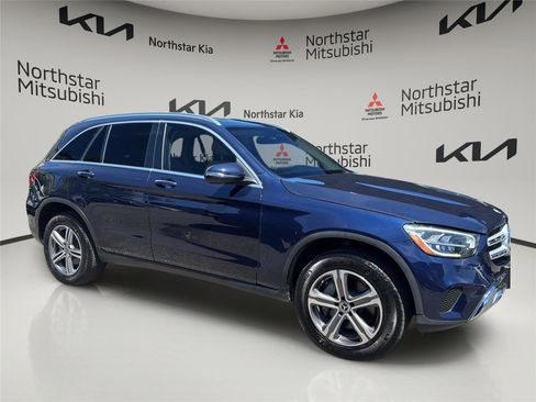 Used 2022 Mercedes-Benz GLC 300 4MATIC w/ Multimedia Package Lite image 6