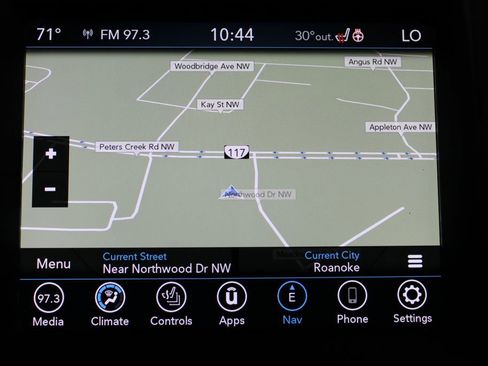 Used 2023 Chrysler 300 Touring L w/ Popular Equipment Group image 13