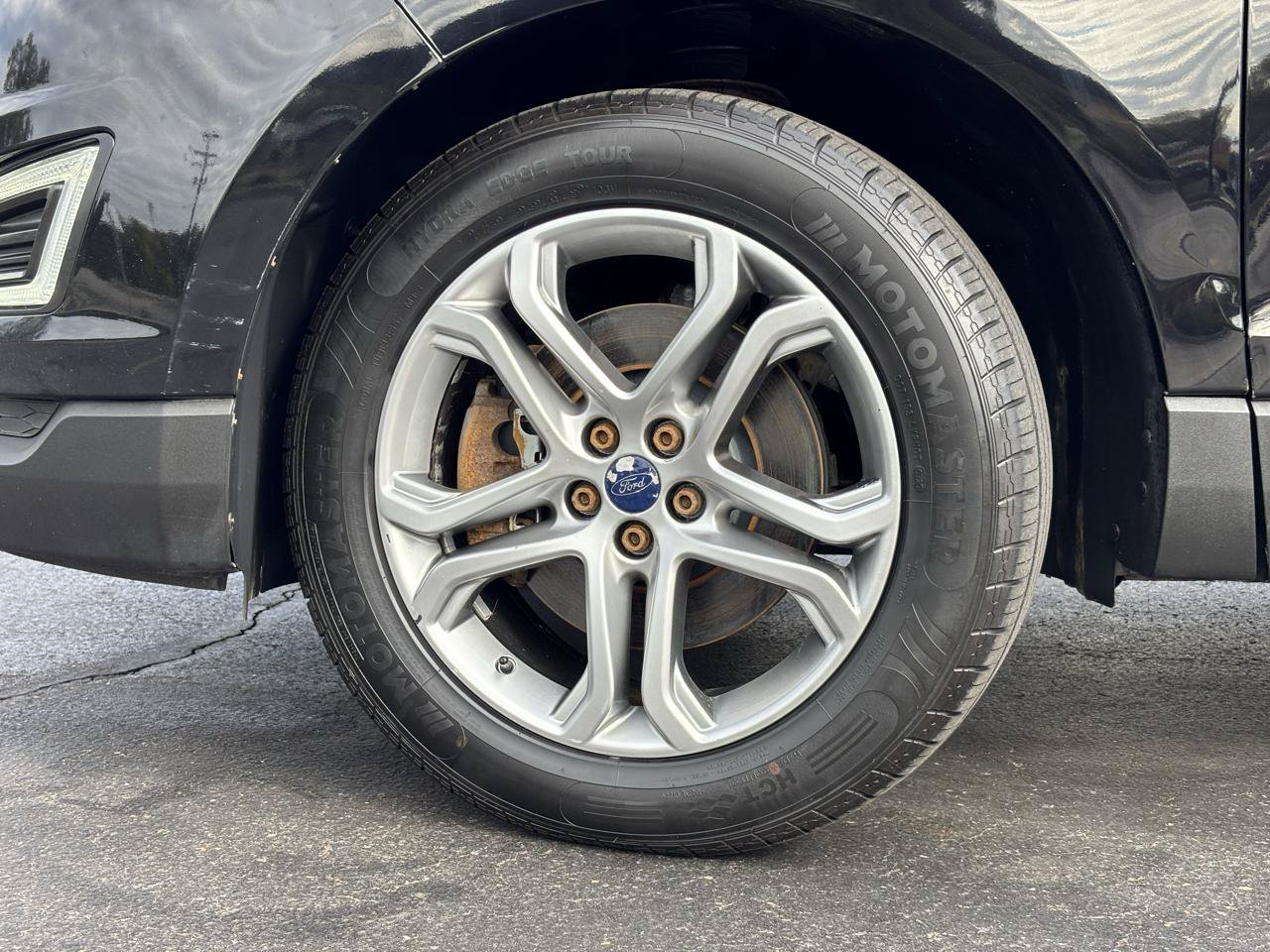 Used 2016 Ford Edge Titanium AWD/4WD image 47