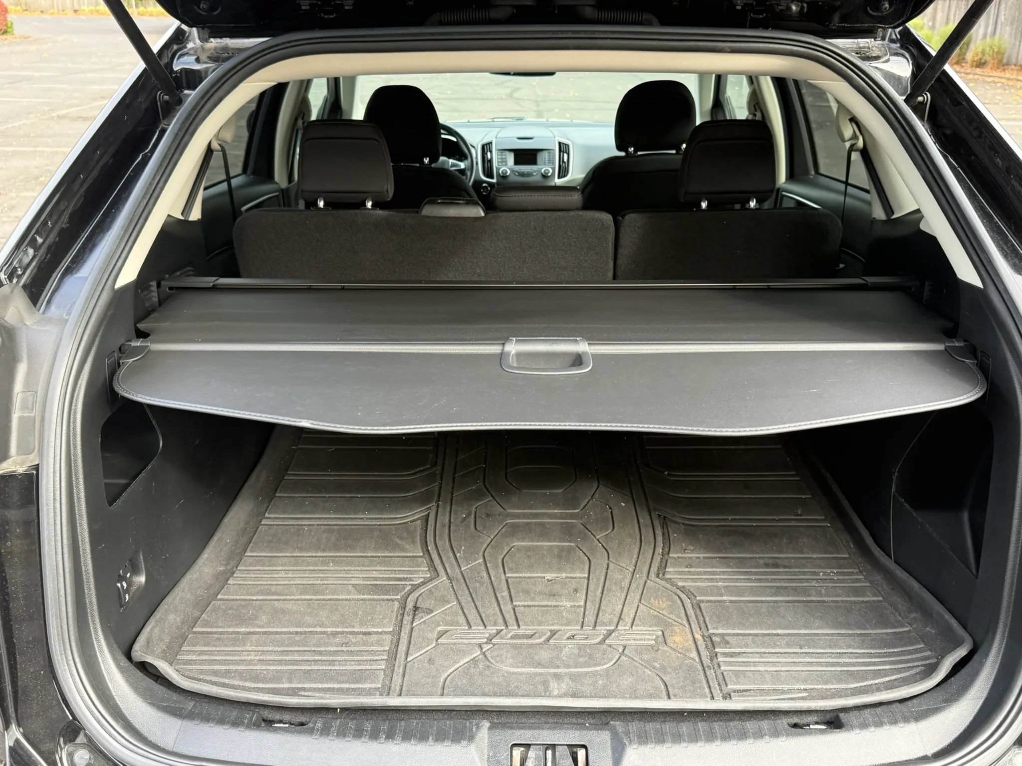 Used 2017 Ford Edge SEL w/ Cargo Accessory Package AWD/4WD image 29