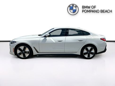 Used 2023 BMW i4 eDrive35 w/ Premium Package RWD image 4