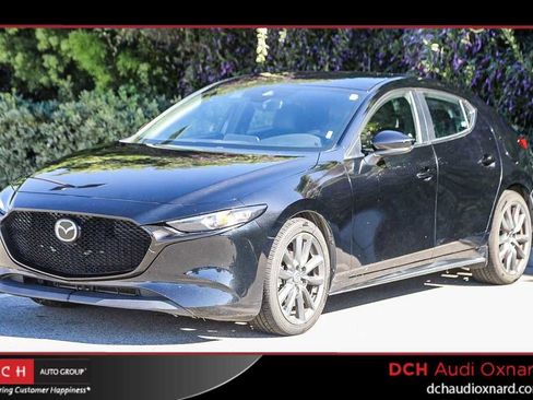 Used 2021 MAZDA MAZDA3 s image 1