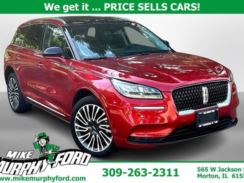 Used 2021 Lincoln Corsair Reserve w/ Equipment Group 201A image 1