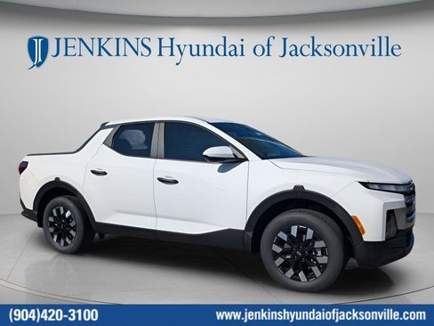 New 2026 Hyundai Santa Cruz SE FWD image 1