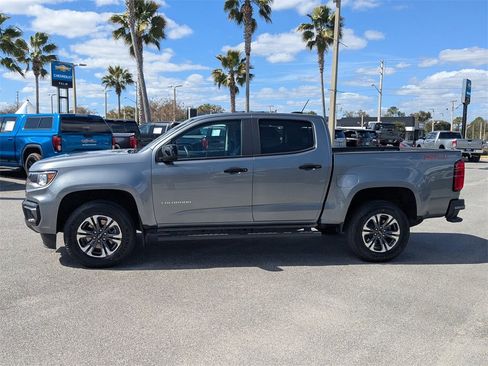 Certified 2022 Chevrolet Colorado Z71 image 7