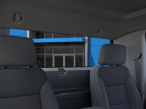 New 2026 Chevrolet Silverado 1500 W/T AWD/4WD image 24
