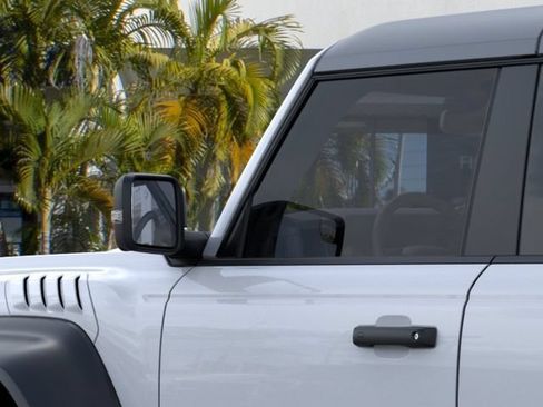 New 2026 Ford Bronco Raptor AWD/4WD image 23