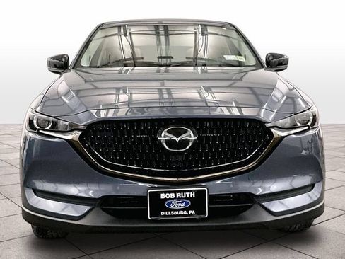 Used 2021 MAZDA CX-5 Carbon Edition AWD/4WD image 3