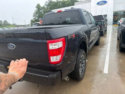 Used 2023 Ford F150 XL w/ STX Appearance Package AWD/4WD image 5