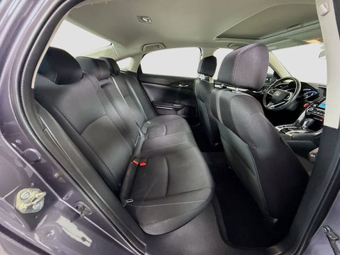 Used 2020 Honda Civic EX image 27