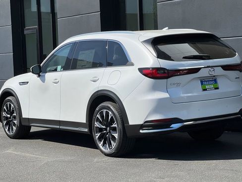 New 2026 MAZDA CX-90 Plug-In Hybrid w/ Premium Plus image 7