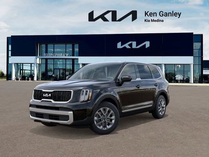 New 2025 Kia Telluride LX