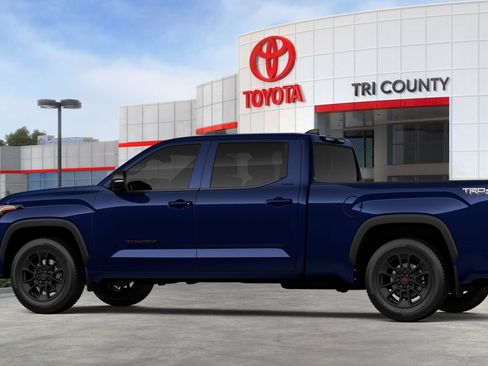 New 2026 Toyota Tundra Limited AWD/4WD image 5