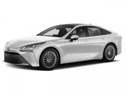 Certified 2022 Toyota Mirai XLE