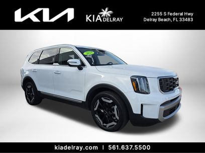 Certified 2023 Kia Telluride S w/ S Sunroof Package
