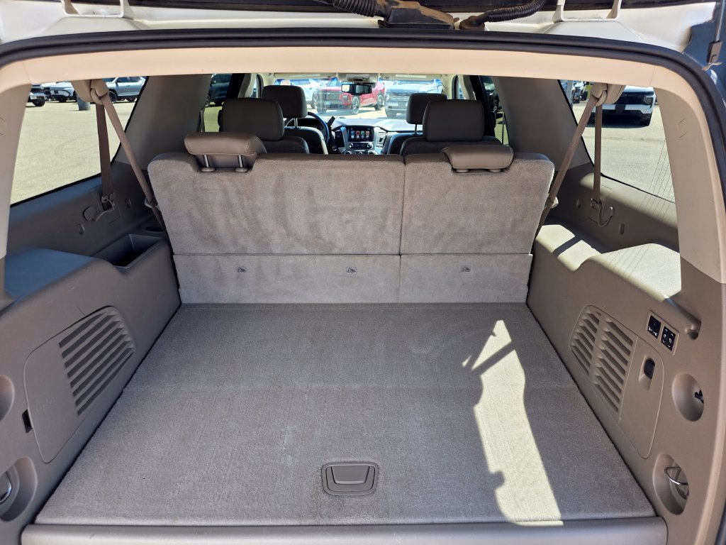 Used 2015 Chevrolet Suburban LTZ AWD/4WD image 10