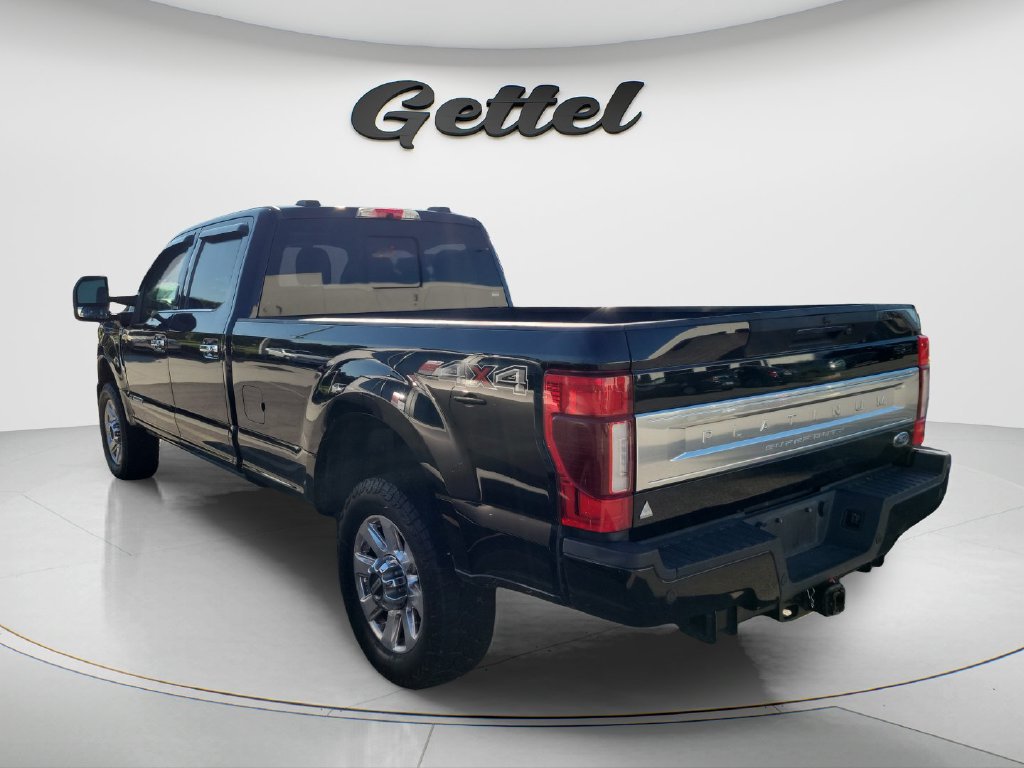 Used 2020 Ford F250 Platinum AWD/4WD image 5