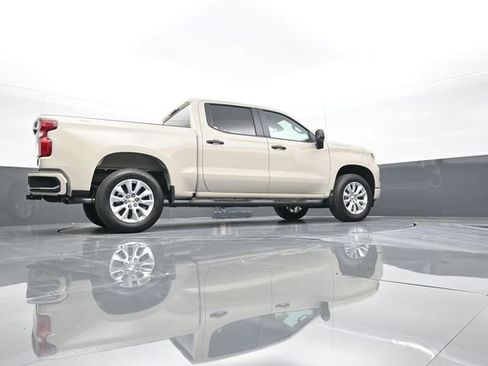 New 2026 Chevrolet Silverado 1500 Custom image 45