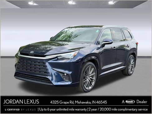 Certified 2024 Lexus TX 350 AWD w/ Technology Package image 1