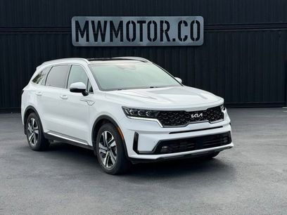 Used 2022 Kia Sorento SX w/ Panoramic Sunroof Package