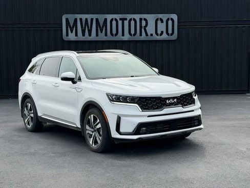 Used 2022 Kia Sorento SX w/ Panoramic Sunroof Package AWD/4WD image 1