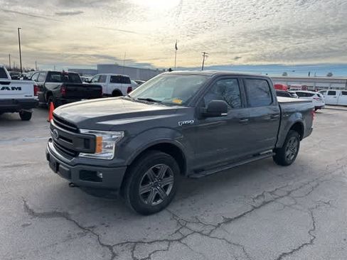 Used 2020 Ford F150 XLT w/ Equipment Group 302A Luxury image 16