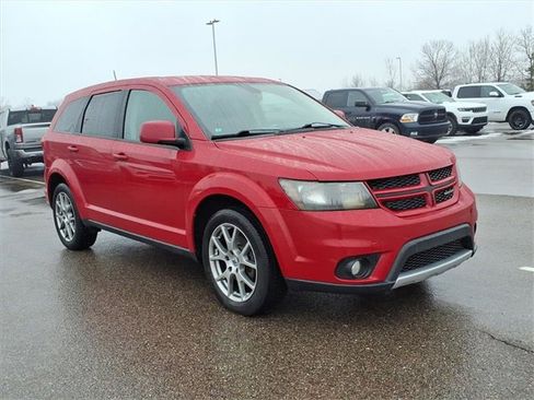Used 2019 Dodge Journey GT image 2