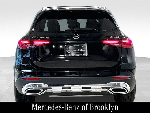 Certified 2025 Mercedes-Benz GLC 350e 4MATIC image 5