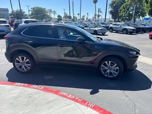 Used 2022 MAZDA CX-30 AWD 2.5 S w/ Premium Package image 29