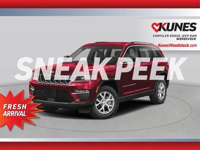 New 2025 Jeep Grand Cherokee Limited