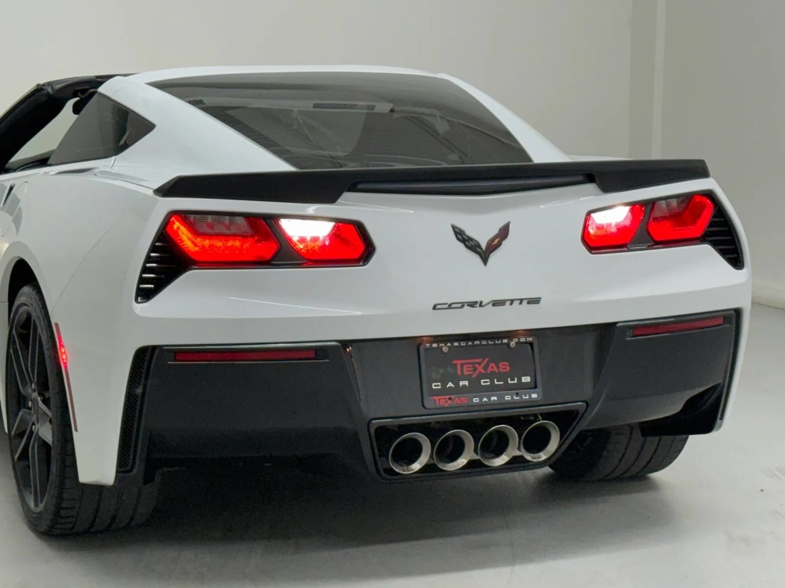 Used 2019 Chevrolet Corvette Stingray Coupe RWD image 37