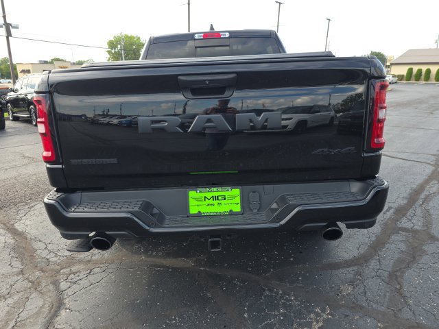 Used 2025 RAM 1500 Big Horn AWD/4WD image 6