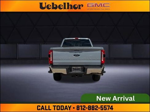 Used 2024 Ford F250 Lariat w/ Lariat Ultimate Package AWD/4WD image 6
