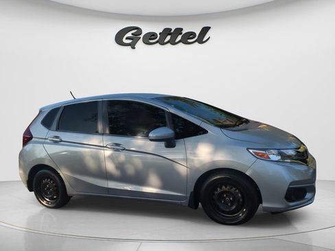 Used 2020 Honda Fit LX image 2