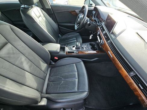 Used 2019 Audi A4 2.0T Premium Plus AWD/4WD image 9