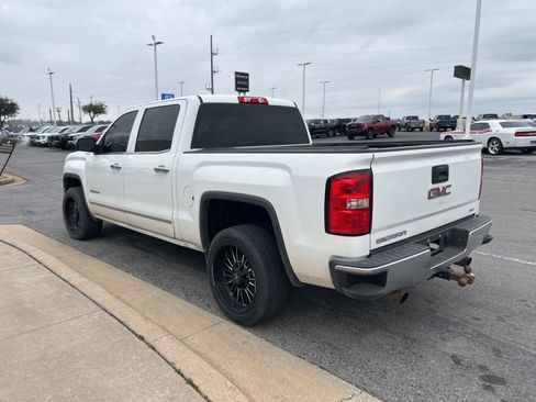 Used 2014 GMC Sierra 1500 SLT w/ SLT Crew Cab Value Package image 7