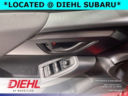 New 2026 Subaru Impreza RS image 19