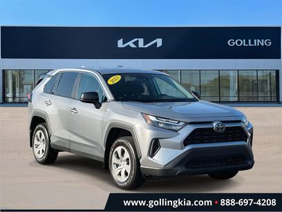 Used 2023 Toyota RAV4 LE
