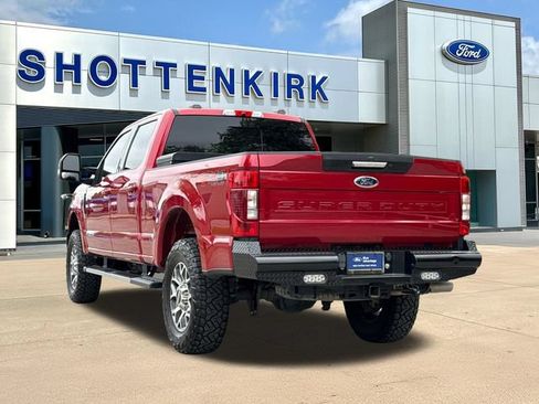 Certified 2021 Ford F250 Lariat w/ Lariat Value Package AWD/4WD image 7