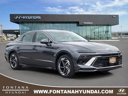 New 2026 Hyundai Sonata SEL